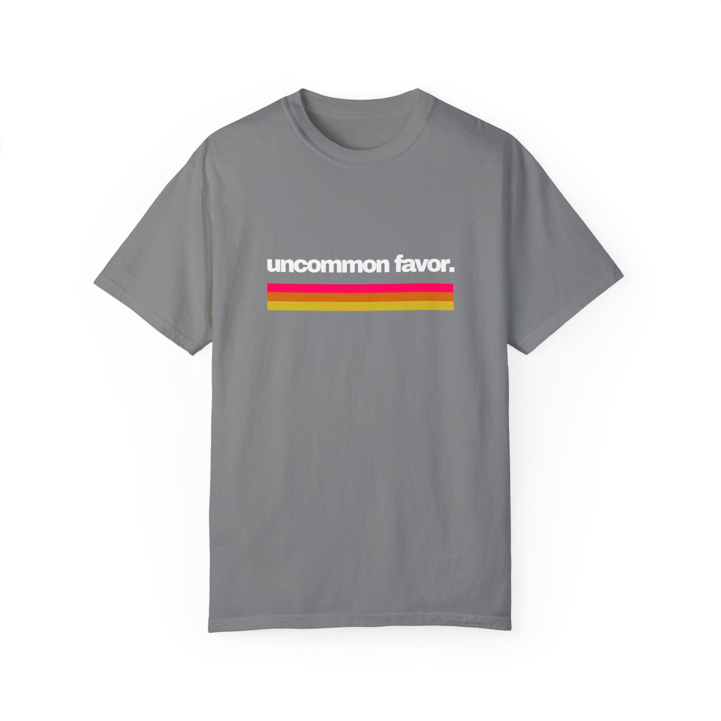 The Uncommon Favor Tee