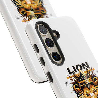 The Lion Nation Phone Case
