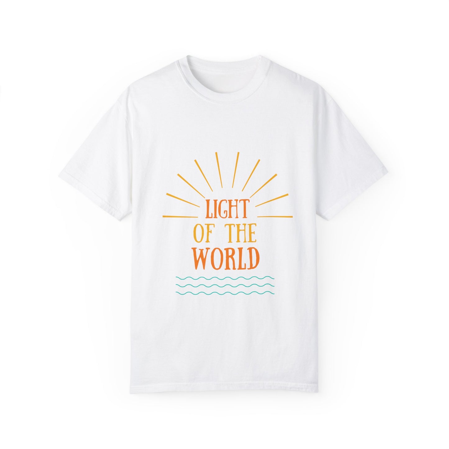 The Light of the World Tee