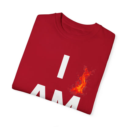 The I Am Fire Tee