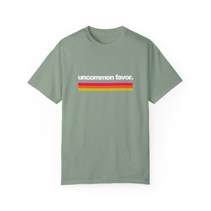 The Uncommon Favor Tee