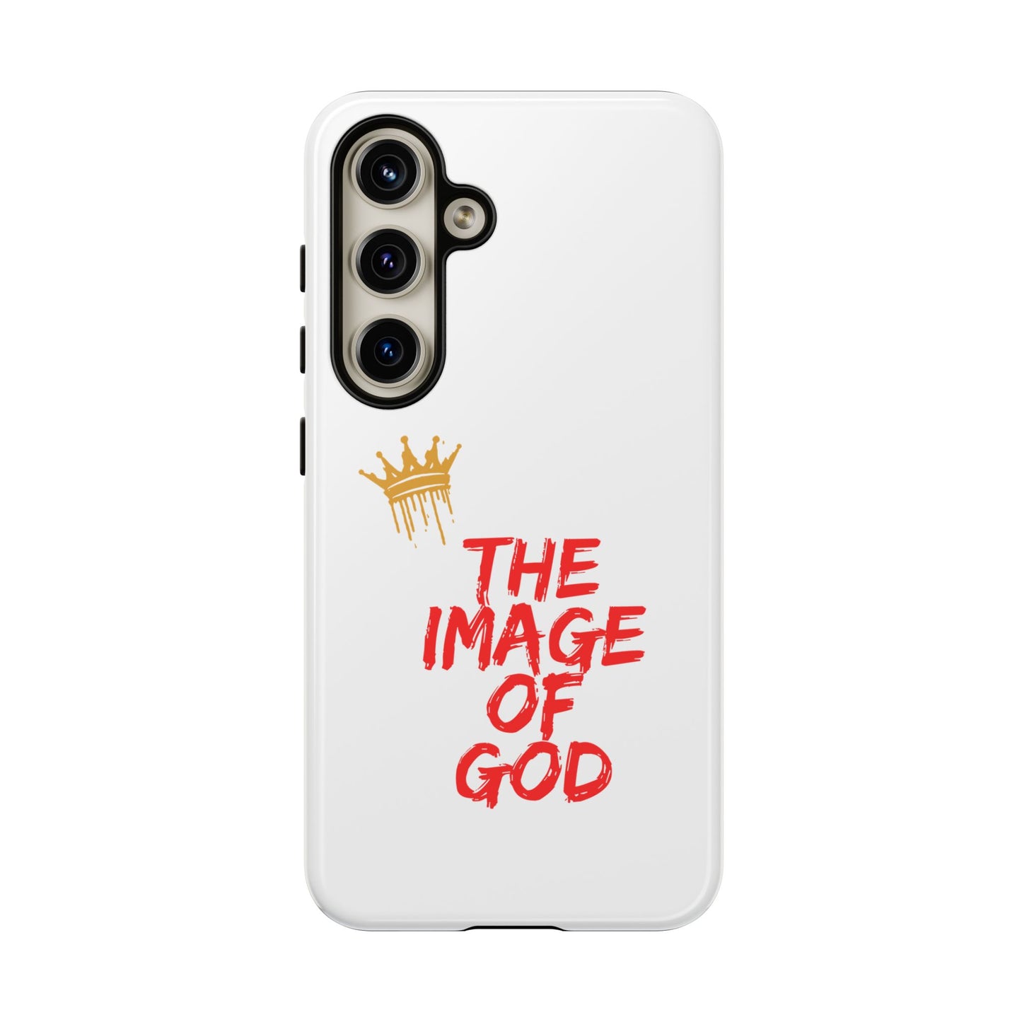The Image of God Phone Case
