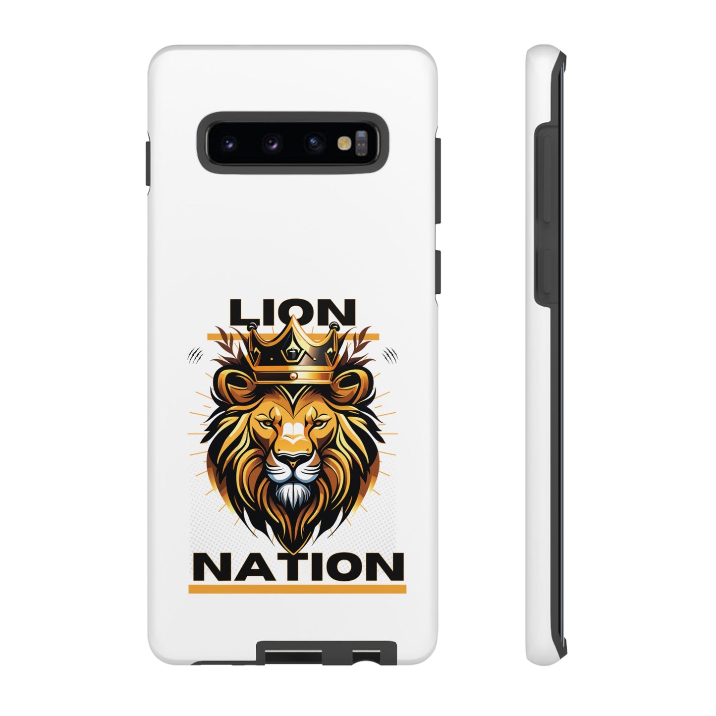 The Lion Nation Phone Case