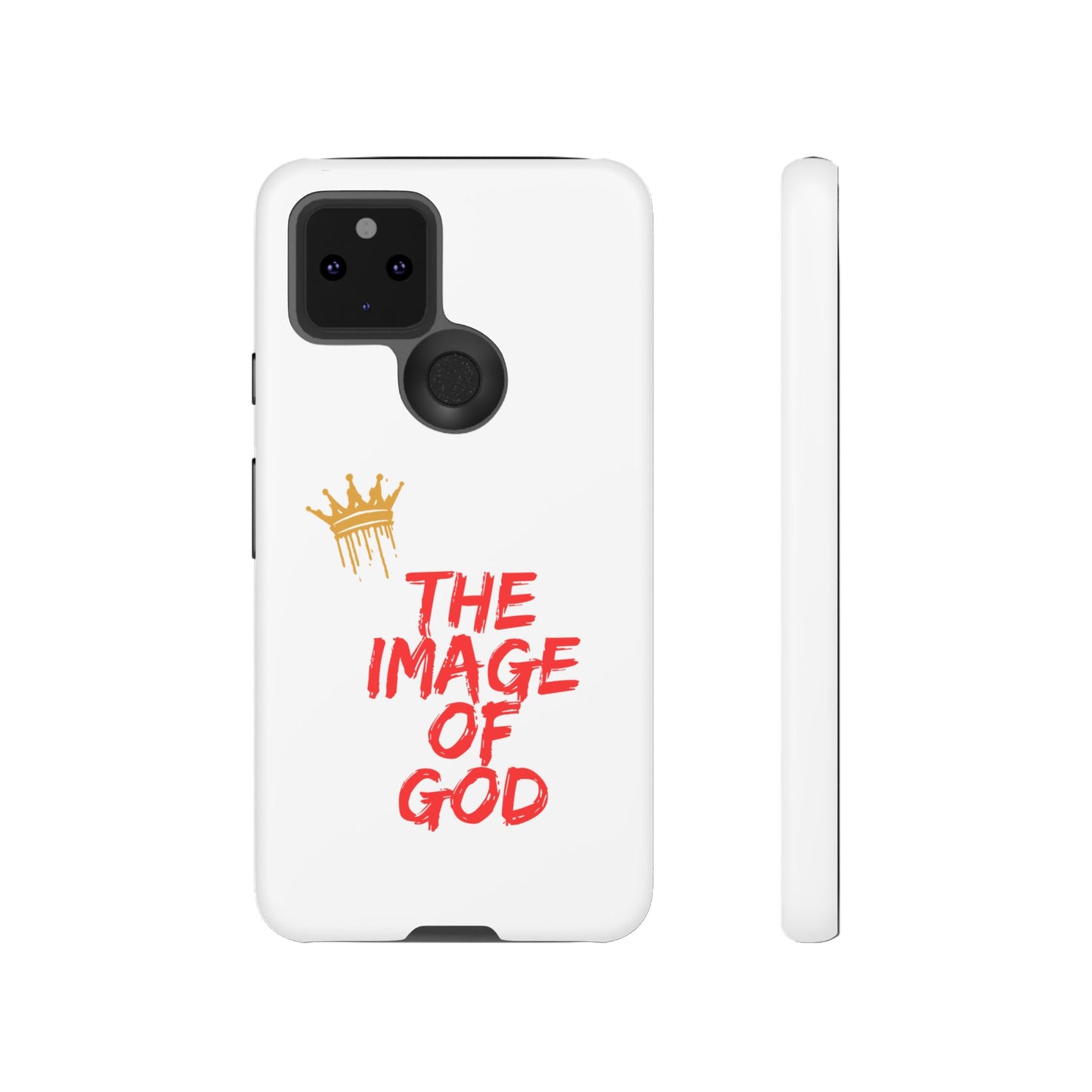 The Image of God Phone Case