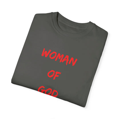 The Woman of God Tee