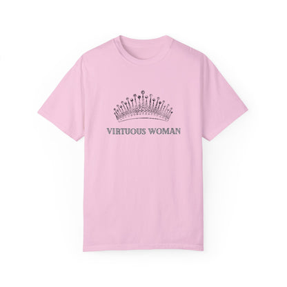 The Virtuous Woman's Tee