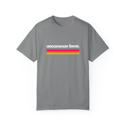 The Uncommon Favor Tee