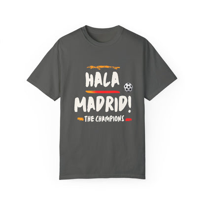The Hala Madrid Tee