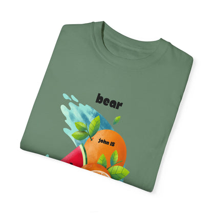 The Bear More Fruit Tee