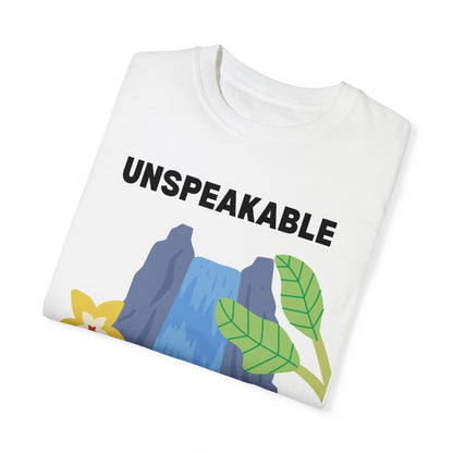 The Unspeakable Joy Tee