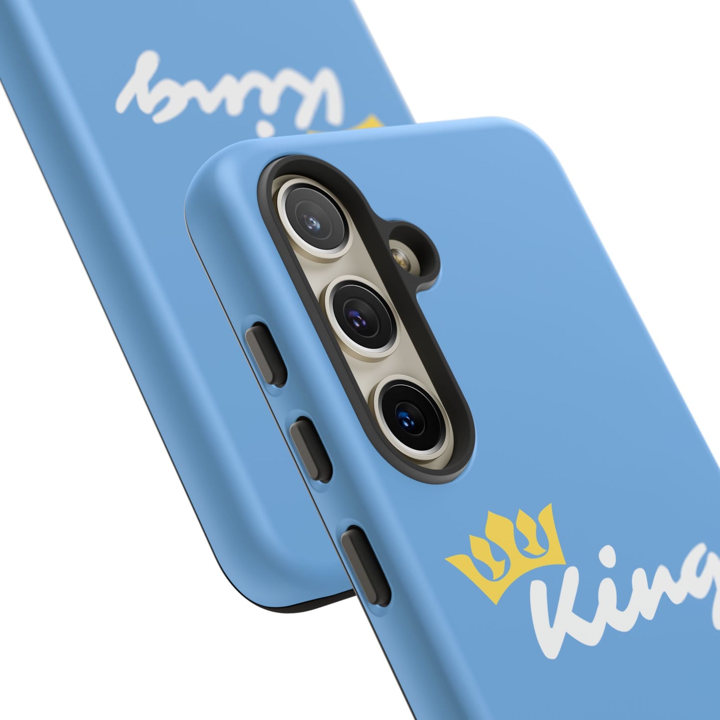 The King Phone Case