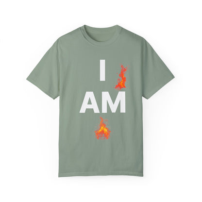 The I Am Fire Tee