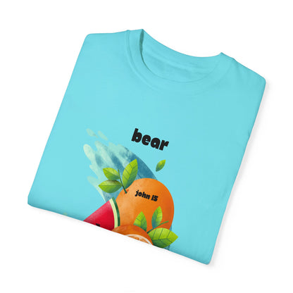 The Bear More Fruit Tee