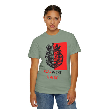 The Roar in the Realms Tee