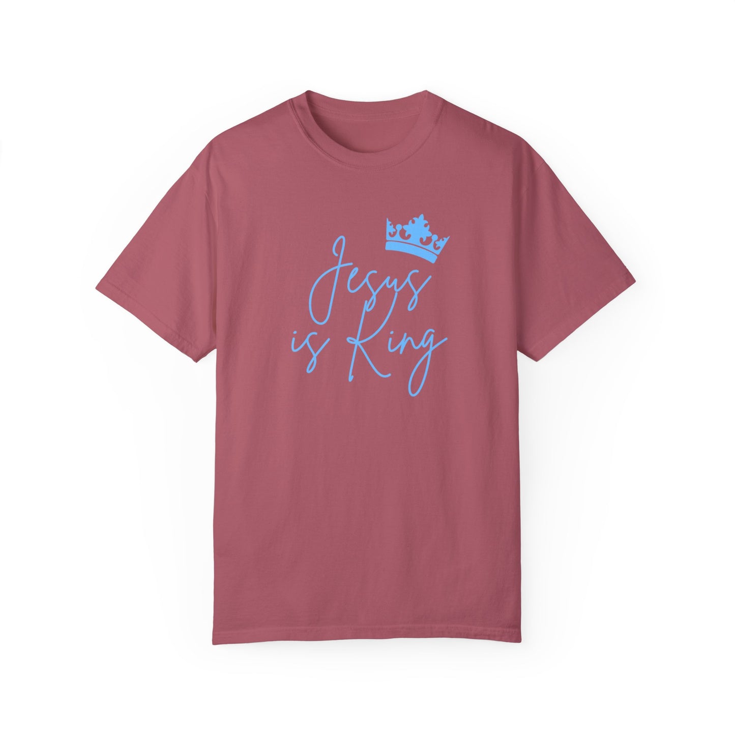 The Jesus Is King Tee