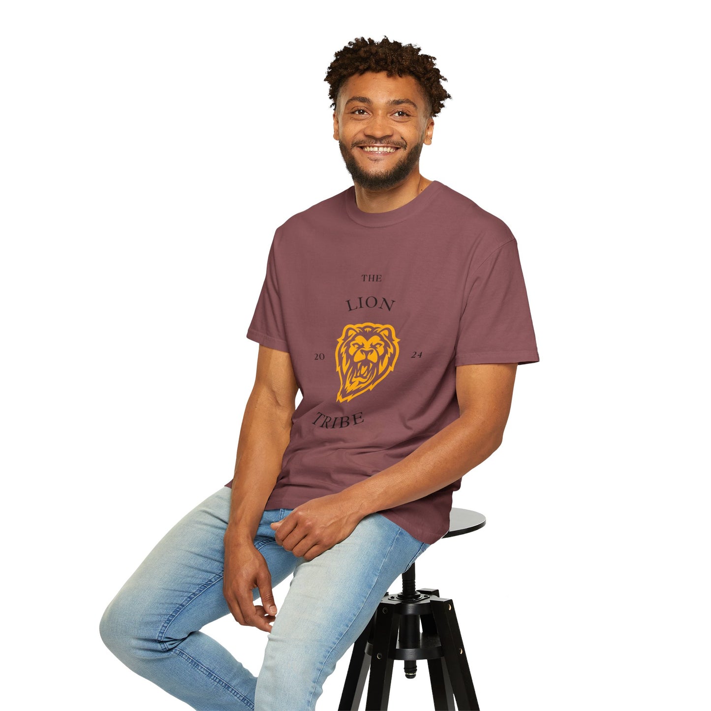 The Lion Tribe Tee