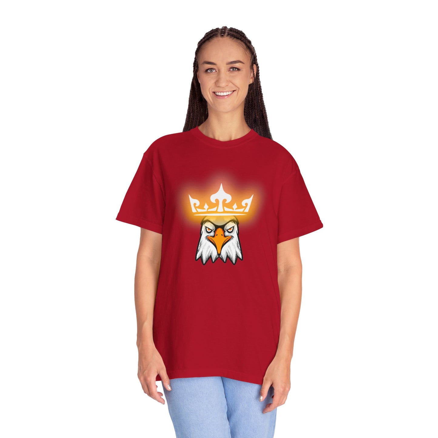The Royal Eagle Tee