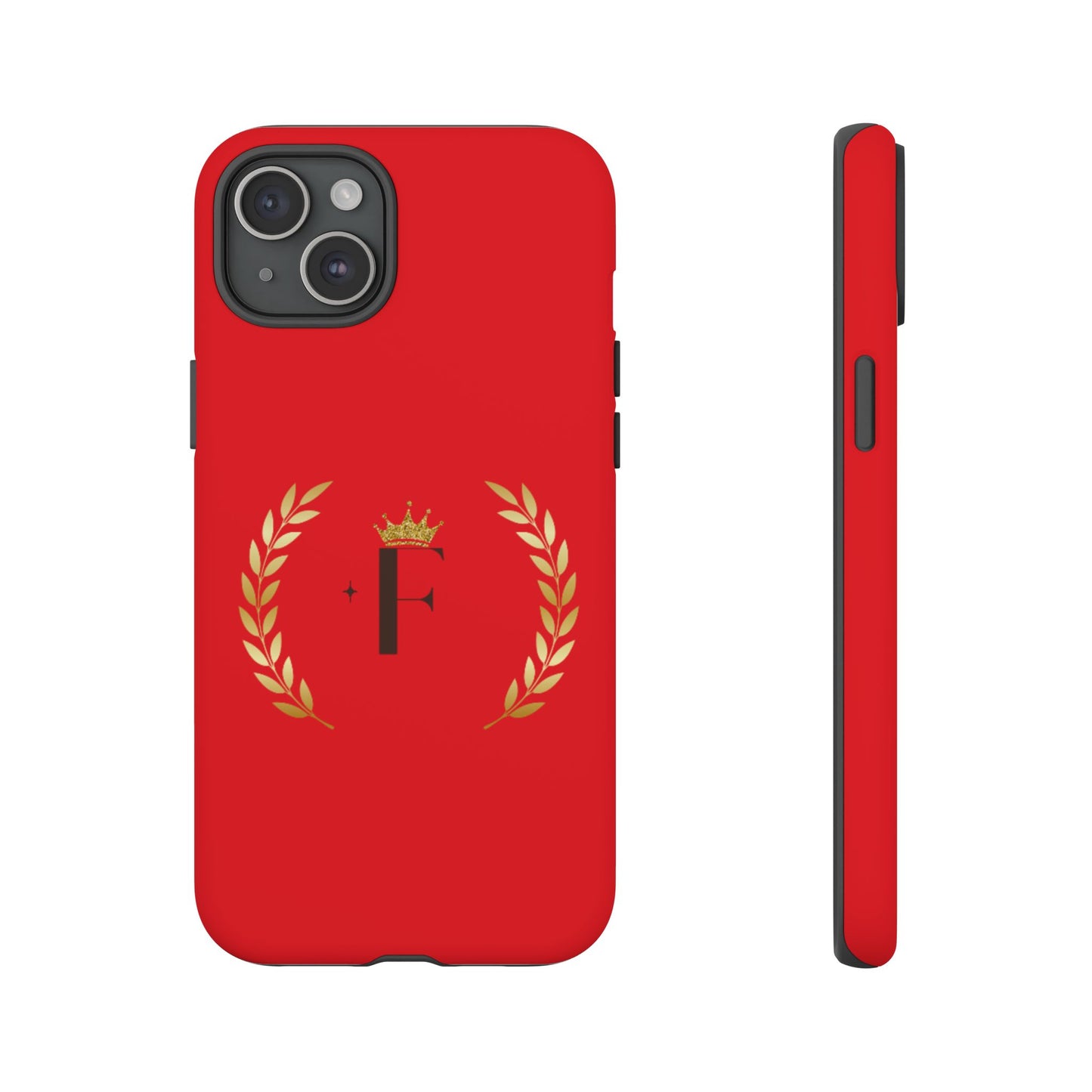 The F Phone Case