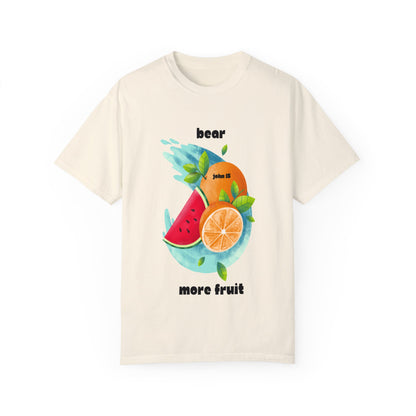 The Bear More Fruit Tee