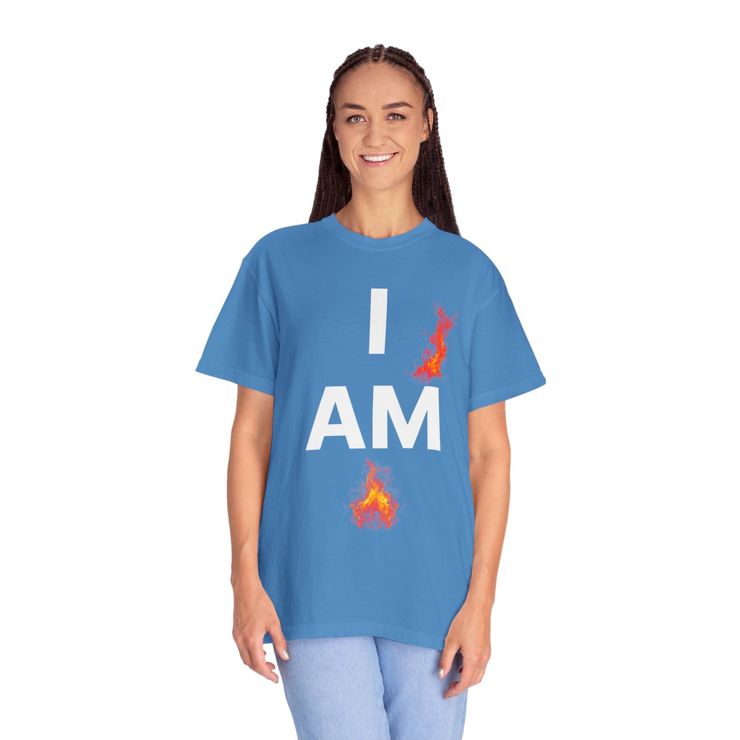 The I Am Fire Tee