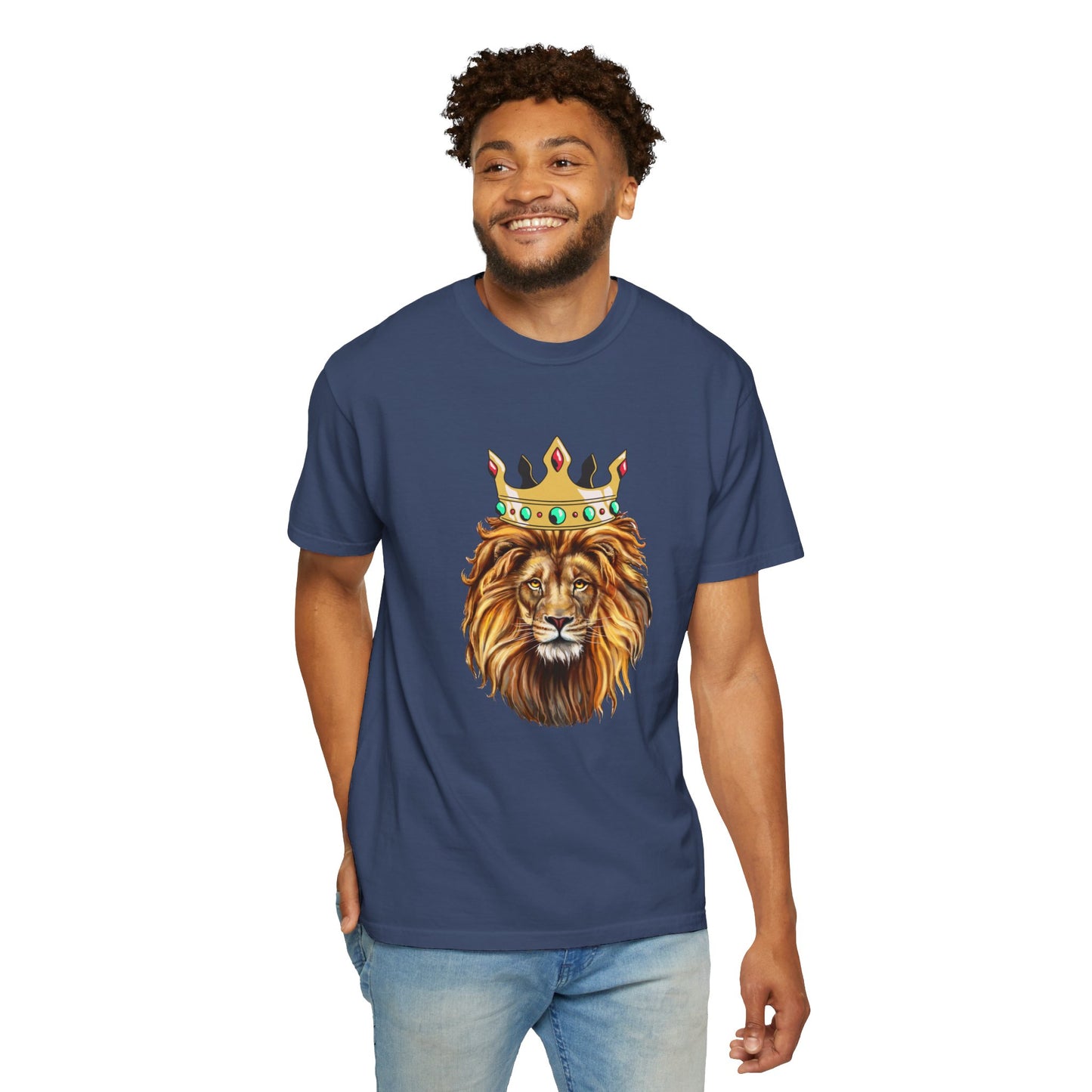 The Royal Lion Tee