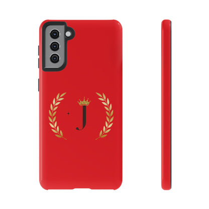 The J Phone Case