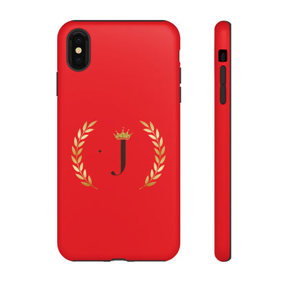 The J Phone Case