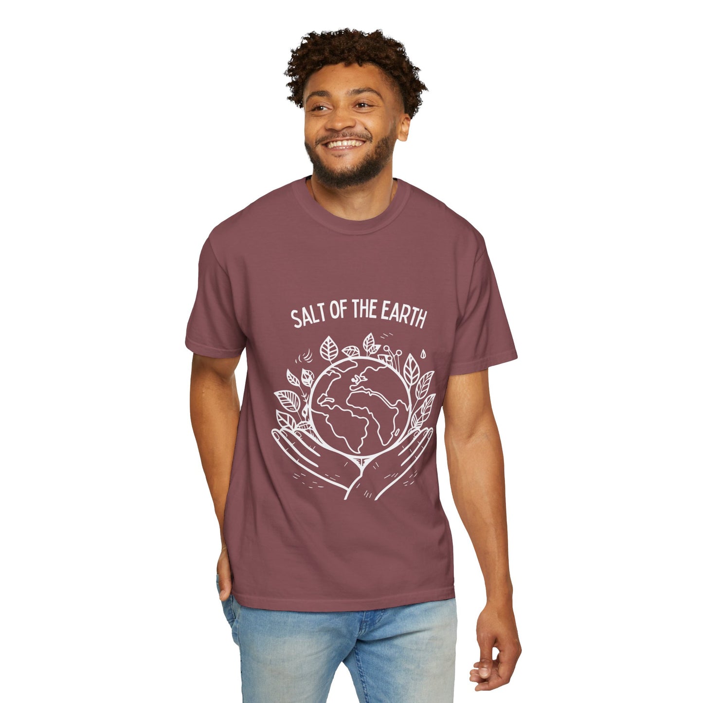 The Salt of the Earth Tee