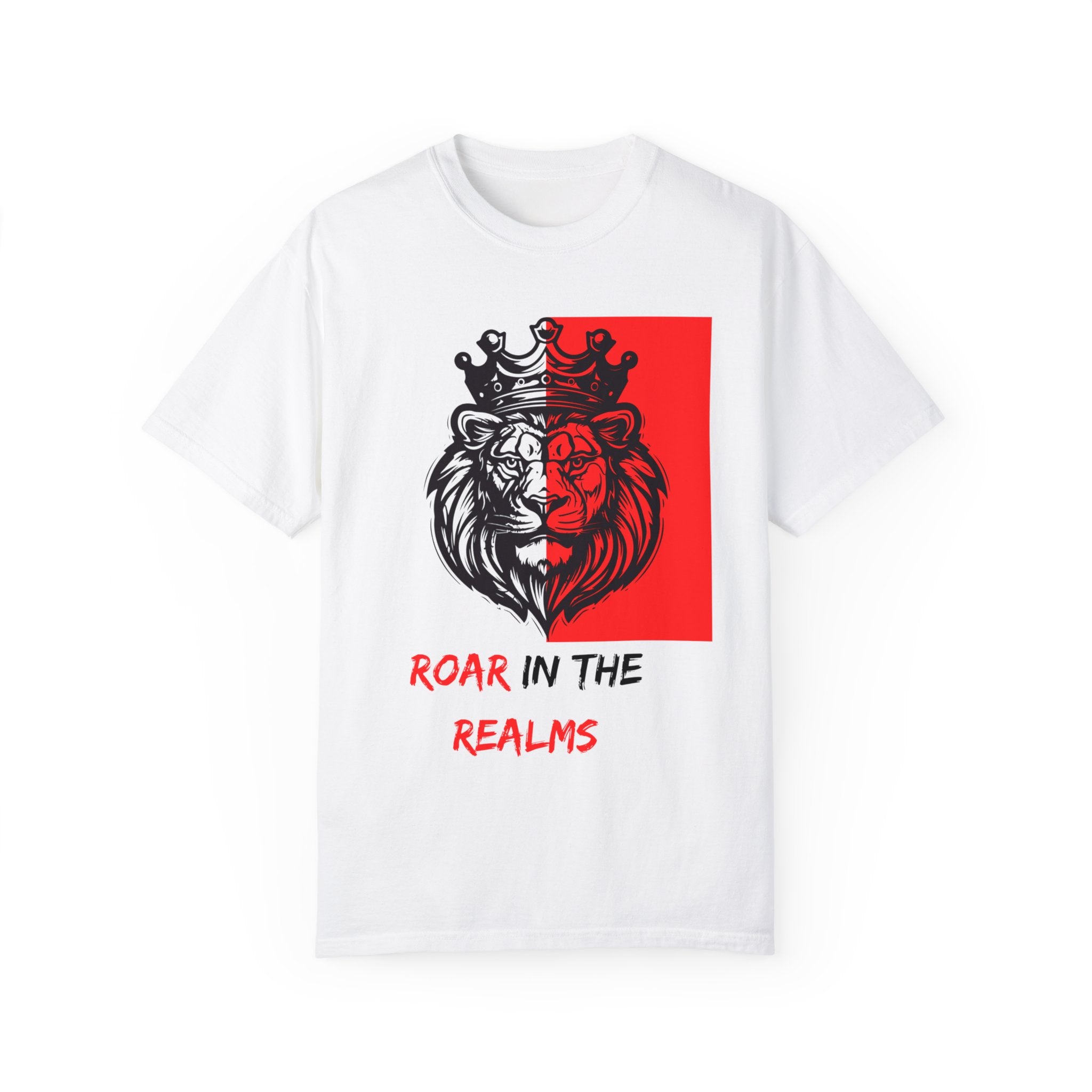 The Roar in the Realms Tee