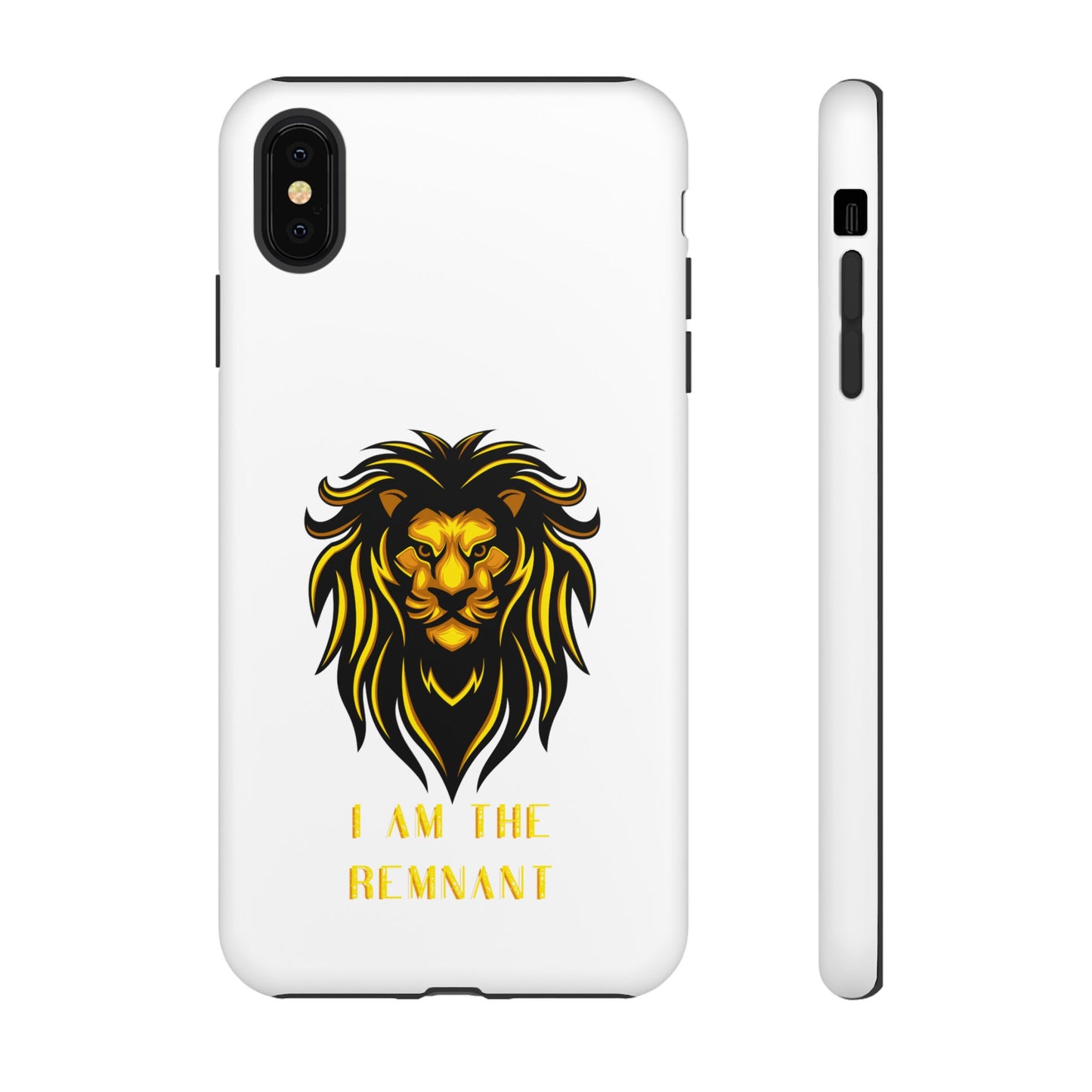 The I Am the Remnant Phone Case