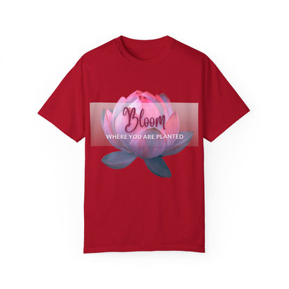 The Bloom Tee