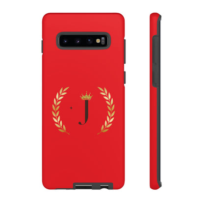 The J Phone Case