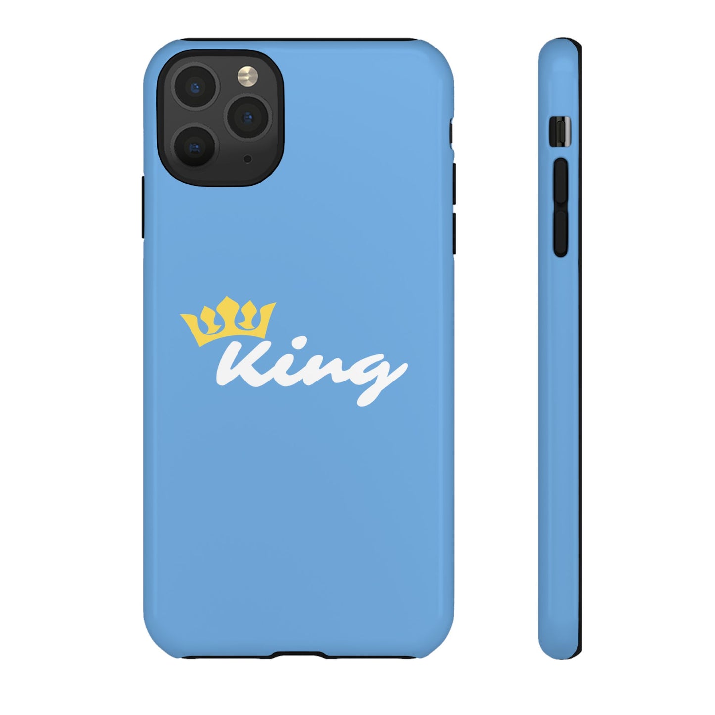 The King Phone Case