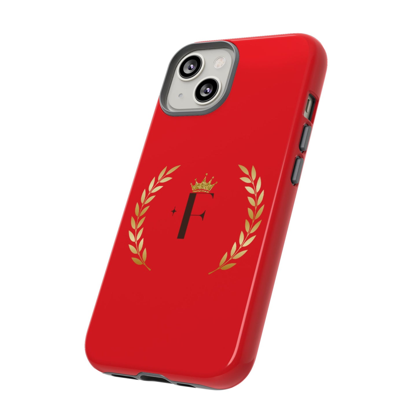 The F Phone Case