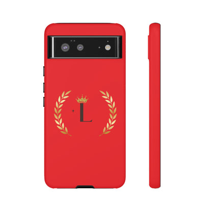 The L Phone Case