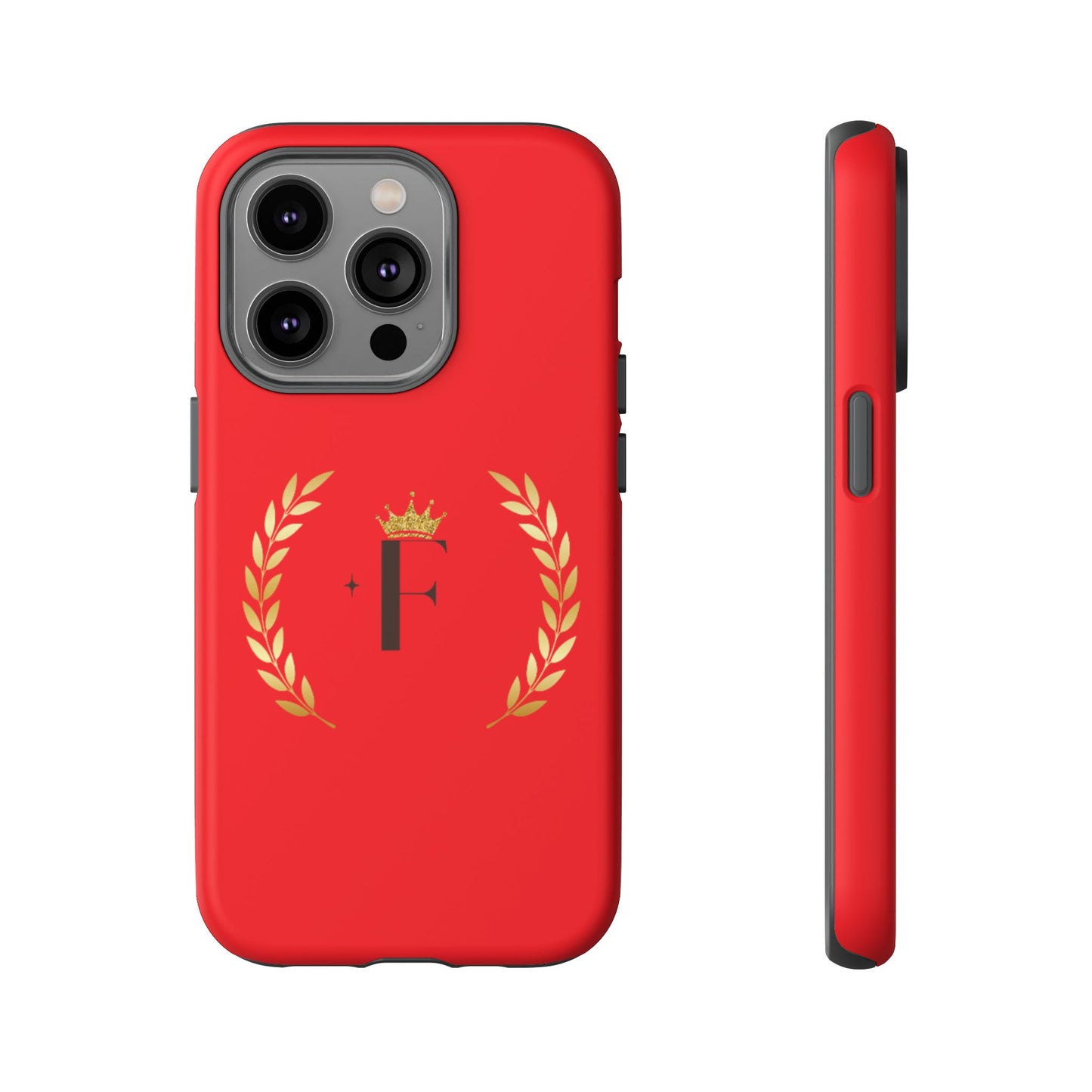 The F Phone Case