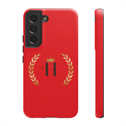 The H Phone Case