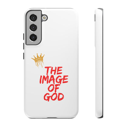 The Image of God Phone Case
