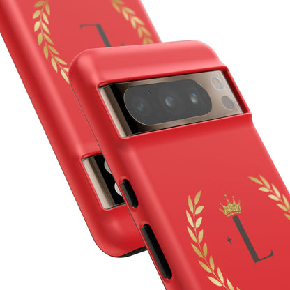 The L Phone Case