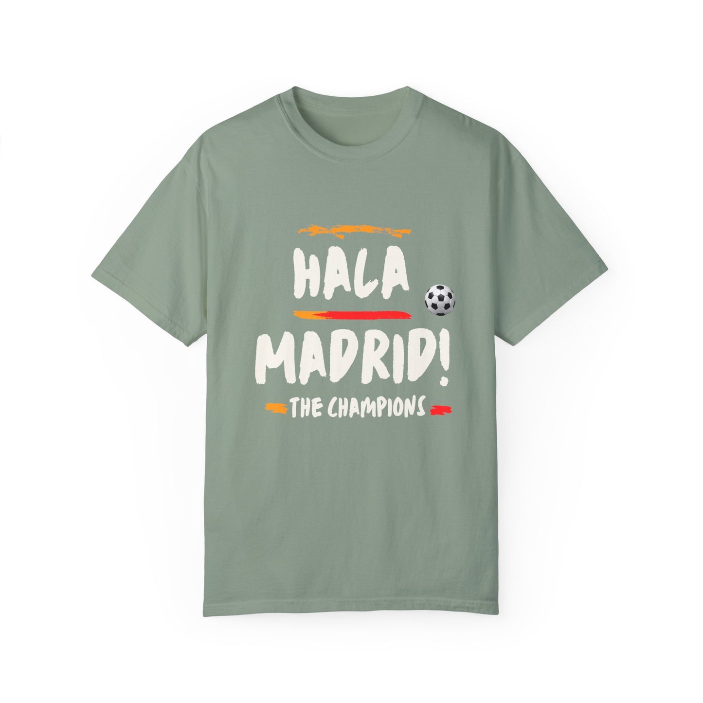 The Hala Madrid Tee