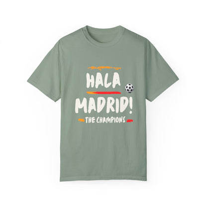 The Hala Madrid Tee