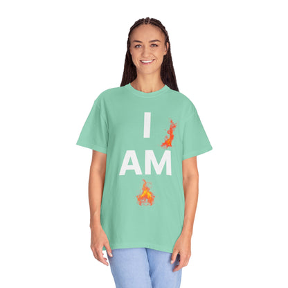 The I Am Fire Tee