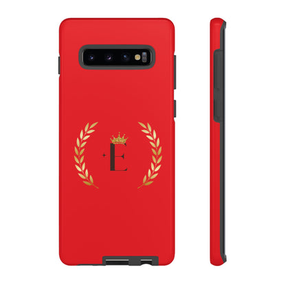 The E Phone Case