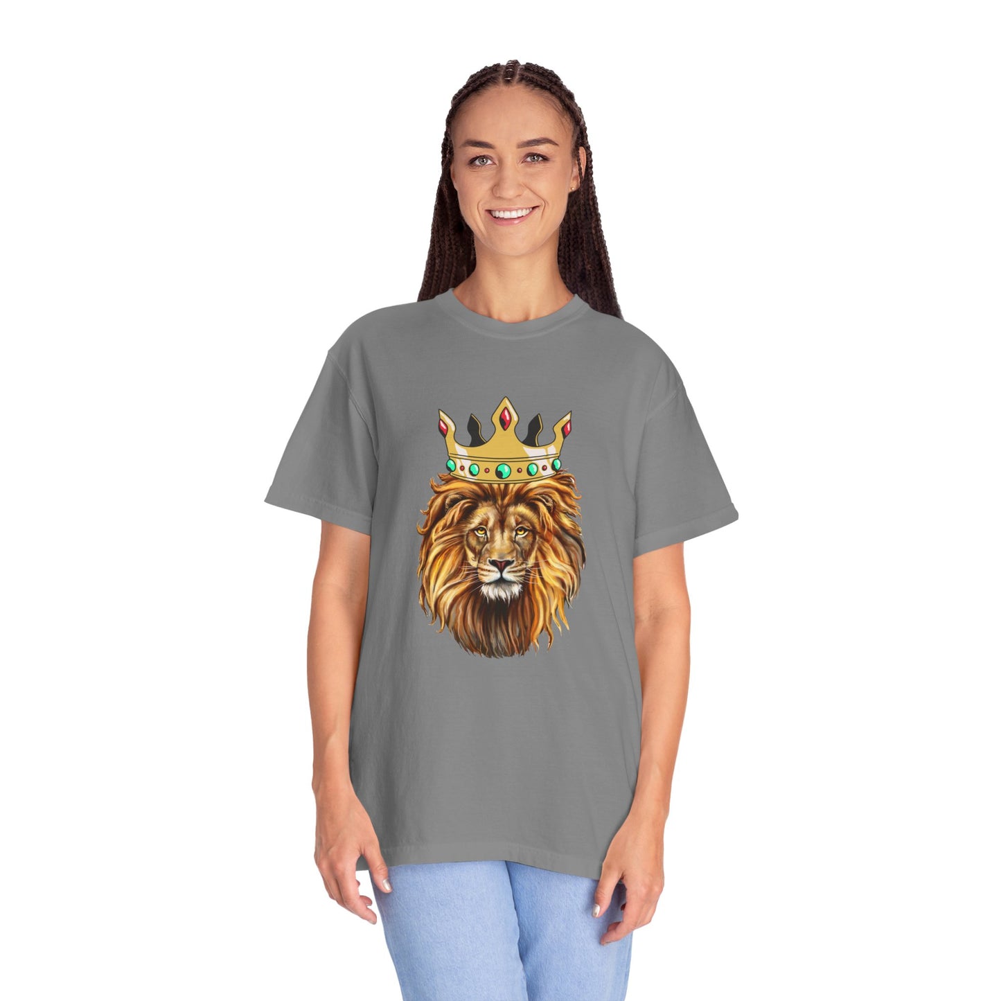 The Royal Lion Tee