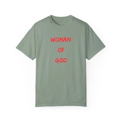 The Woman of God Tee