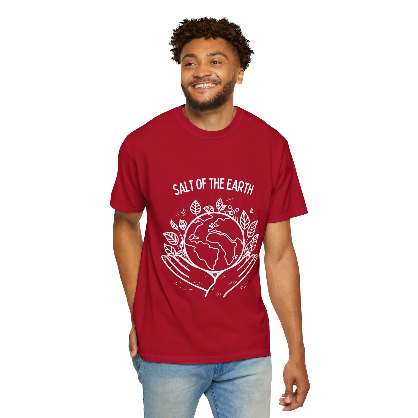 The Salt of the Earth Tee