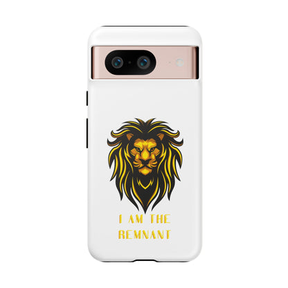 The I Am the Remnant Phone Case