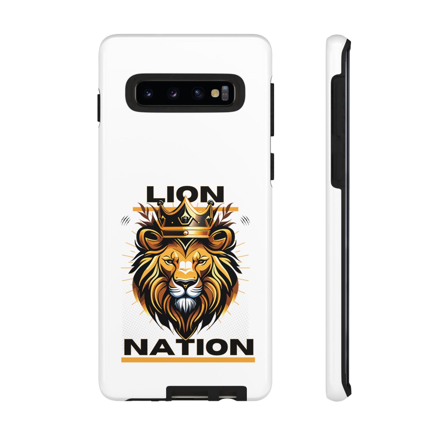 The Lion Nation Phone Case