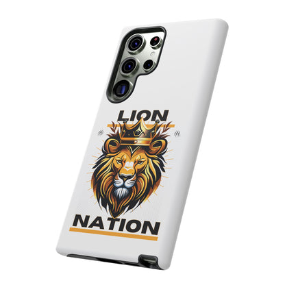 The Lion Nation Phone Case