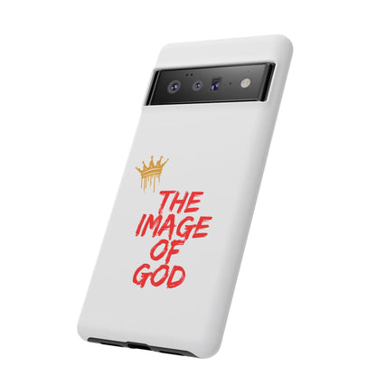 The Image of God Phone Case
